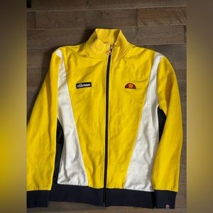 Mens ellesse hoodie size small